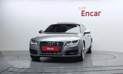 Audi A7 2014, 140528 км, за 6236.05 USD