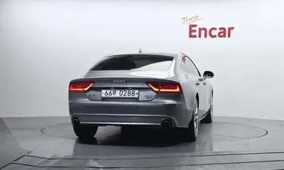 Audi A7 2014, 140528 км, за 6236.05 USD
