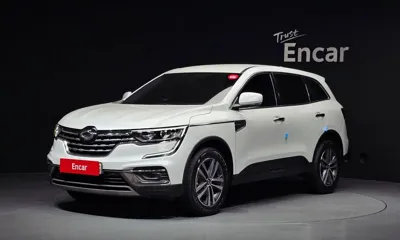 Renault-KoreaSamsung QM6
