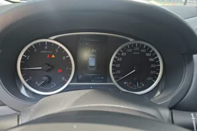 Nissan Tiida · 2016 год