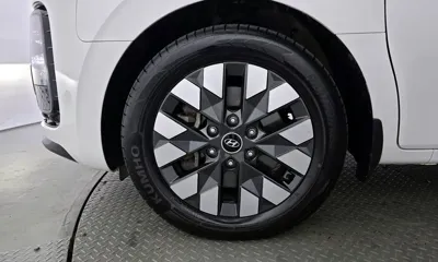 Hyundai Staria 2022, 53240 км, за 19627.15 USD