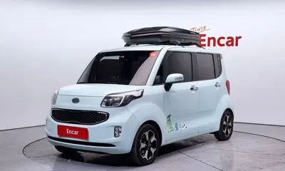 Kia Ray · 2012 год