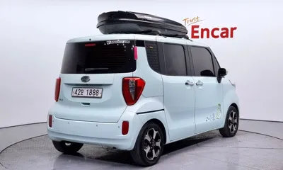 Kia Ray 2012, 180612 км, за 3413.42 USD