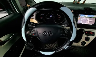 Kia Ray 2012, 180612 км, за 3413.42 USD - фото 13