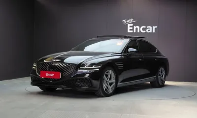 Genesis G80 · 2023 год