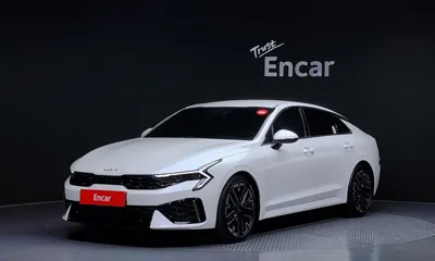 Kia K5 · 2024 год