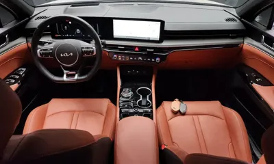 Kia K5 2024, 28084 км, за 20257.83 USD - фото 7