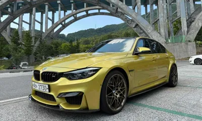BMW M3 2018, 72800 км, за 41683.08 USD
