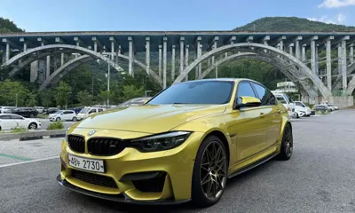 BMW M3 2018, 72800 км, за 41683.08 USD