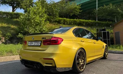 BMW M3 2018, 72800 км, за 41683.08 USD