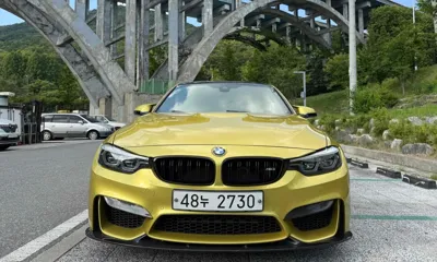 BMW M3 2018, 72800 км, за 41683.08 USD - фото 7