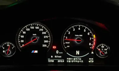 BMW M3 2018, 72800 км, за 41683.08 USD - фото 8