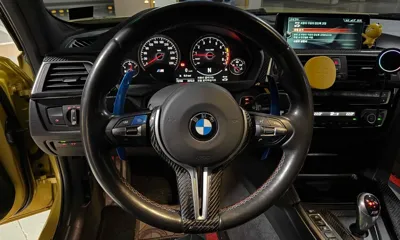 BMW M3 2018, 72800 км, за 41683.08 USD - фото 9