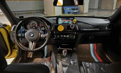 BMW M3 2018, 72800 км, за 41683.08 USD - фото 10