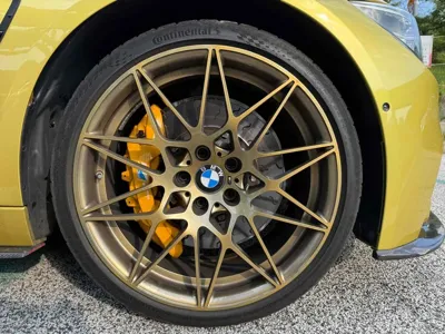 BMW M3 2018, 72800 км, за 41683.08 USD - фото 14