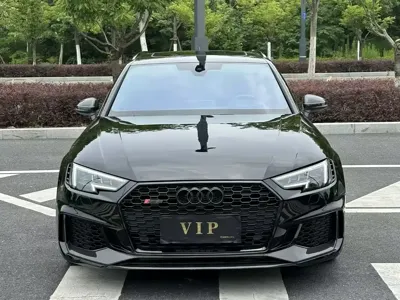Audi RS 4 2020, 60000 км, за 41139.49 USD