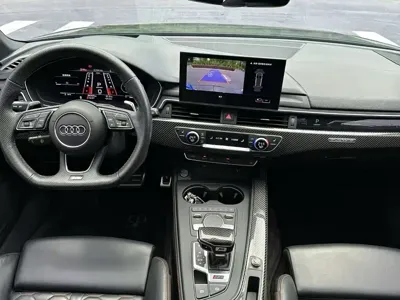 Audi RS 4 2020, 60000 км, за 41139.49 USD