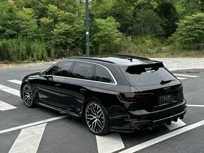 Audi RS 4 2020, 60000 км, за 41139.49 USD - фото 9