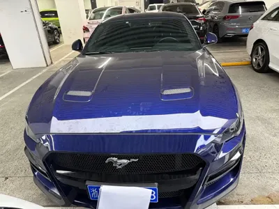 Ford Mustang 2020, 42000 км, за 17539.39 USD