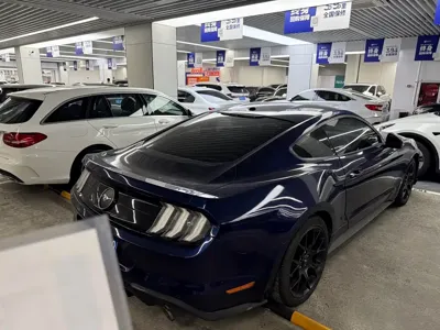 Ford Mustang 2020, 42000 км, за 17539.39 USD