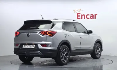 KG_Mobility_Ssangyong KORANDO 2021, 42357 км, за 9181.48 USD