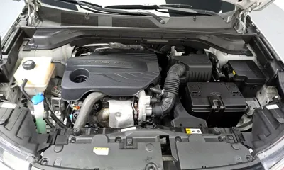 KG_Mobility_Ssangyong KORANDO 2021, 42357 км, за 9181.48 USD - фото 6
