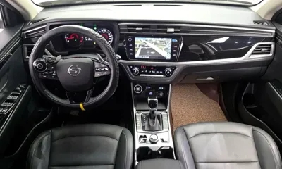 KG_Mobility_Ssangyong KORANDO 2021, 42357 км, за 9181.48 USD - фото 7