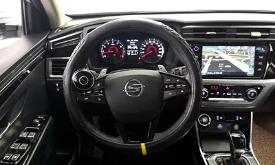 KG_Mobility_Ssangyong KORANDO 2021, 42357 км, за 9181.48 USD - фото 13