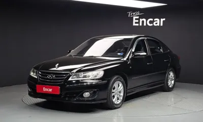 Hyundai Grandeur · 2011 год