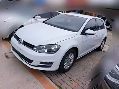 Volkswagen Golf · 2016 год