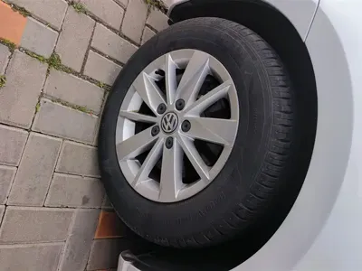 Volkswagen Golf 2016, 112600 км, за 5635.56 USD - фото 6