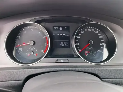 Volkswagen Golf 2016, 112600 км, за 5635.56 USD - фото 14