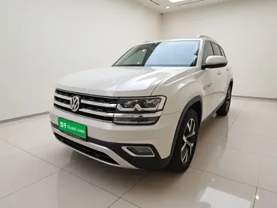 Volkswagen Teramont · 2020 год