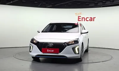 Hyundai Ioniq 2016, 150443 км, за 4423.46 USD
