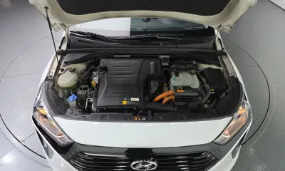 Hyundai Ioniq 2016, 150443 км, за 4417.13 USD - фото 6