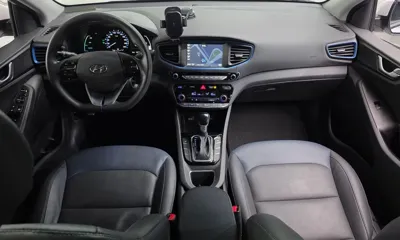 Hyundai Ioniq 2016, 150443 км, за 4417.13 USD - фото 7