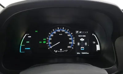 Hyundai Ioniq 2016, 150443 км, за 4417.13 USD - фото 8