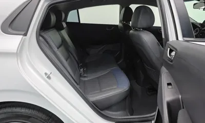 Hyundai Ioniq 2016, 150443 км, за 4417.13 USD - фото 11