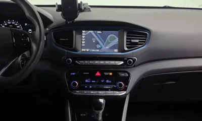 Hyundai Ioniq 2016, 150443 км, за 4417.13 USD - фото 12