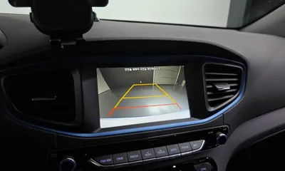 Hyundai Ioniq 2016, 150443 км, за 4417.13 USD - фото 14