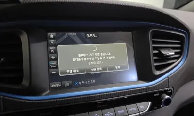 Hyundai Ioniq 2016, 150443 км, за 4417.13 USD - фото 18