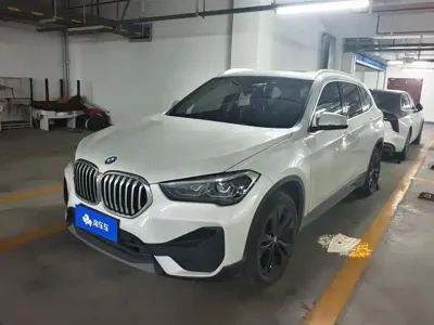 BMW X1 · 2020 год