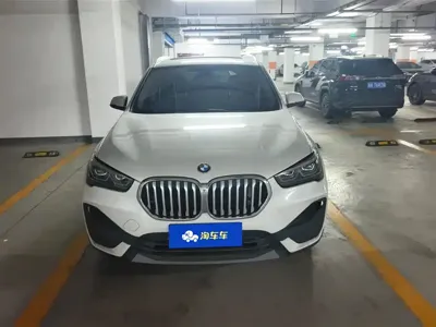 BMW X1 2020, 98900 км, за 11506.19 USD