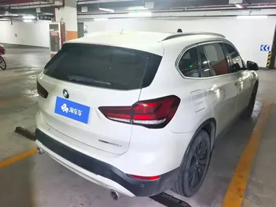 BMW X1 2020, 98900 км, за 11506.19 USD