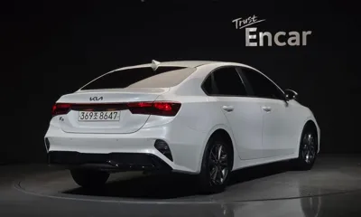 Kia K3 2022, 81651 км, за 9386.57 USD