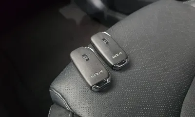 Kia K3 2022, 81651 км, за 9386.57 USD - фото 27