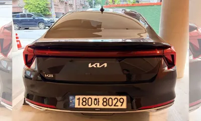 Kia K8 2023, 63872 км, за 17876.87 USD - фото 7