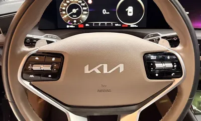 Kia K8 2023, 63872 км, за 17876.87 USD - фото 9