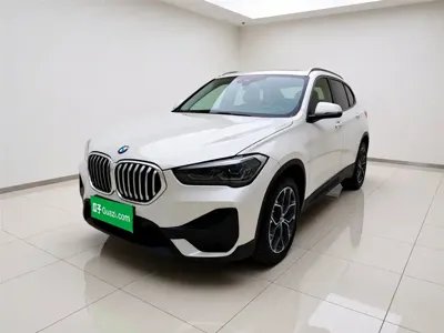 BMW X1 · 2022 год