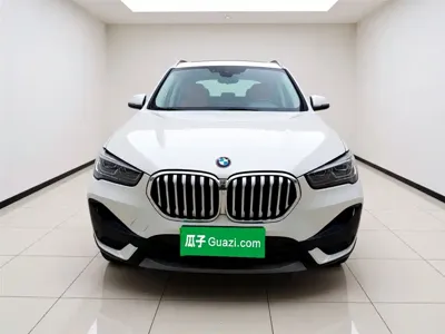 BMW X1 2022, 19300 км, за 18407.53 USD